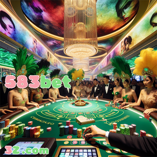 Apostas Diretas: A Emoção dos Jogos no 583bet