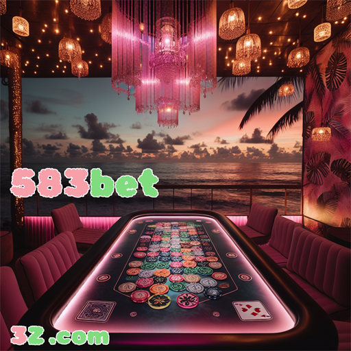 Descubra o Mundo do Poker Online no 583bet